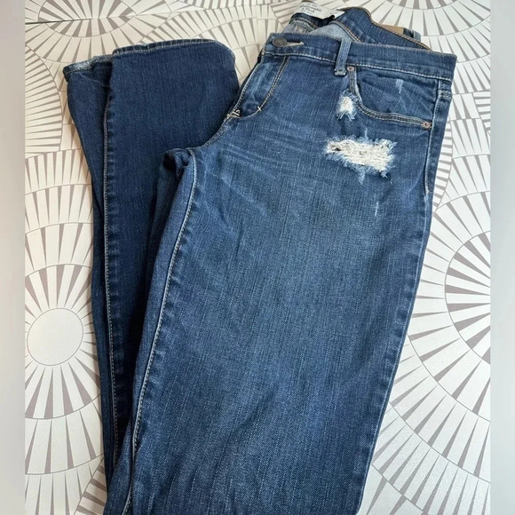A&F skinny jeans Erin 6L W28 L35 - Picture 1 of 10